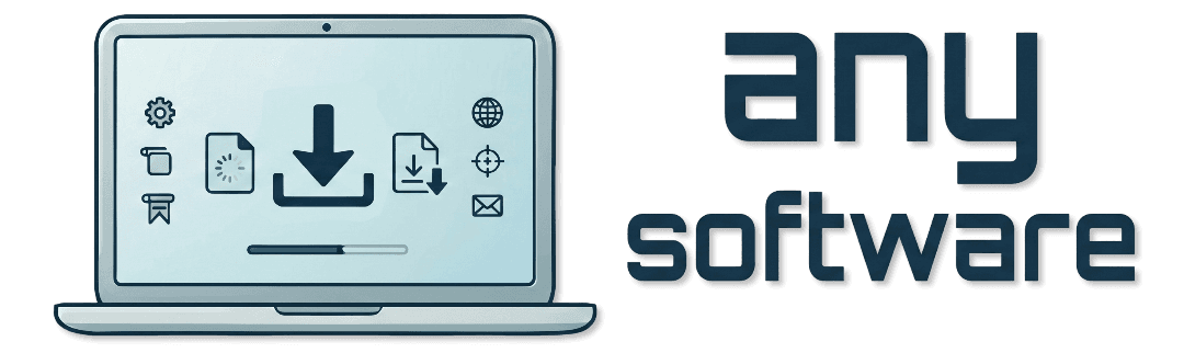 anysoftware logo